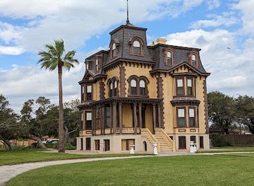 Fulton Mansion State Historic Site