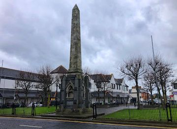 ireland/wexford/landmark/the-redmond-monument