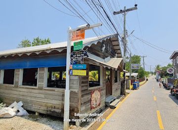 honduras/utila/landmark/rj-s