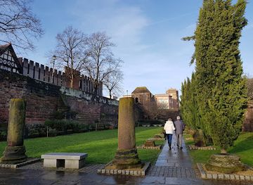 united-kingdom/chester/landmark/chester-roman-gardens