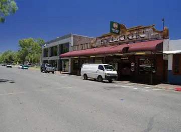 Bojangles Saloon & Dining Room