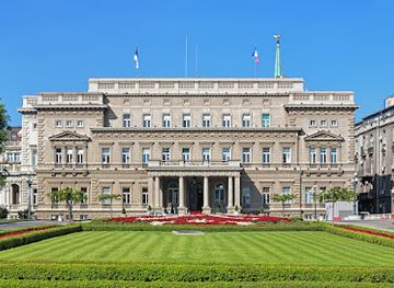serbia/belgrade/savamala/landmark/the-old-palace