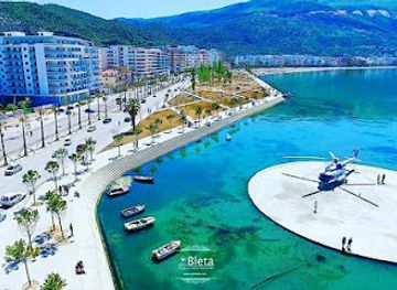 albania/vlore/landmark/lungomare