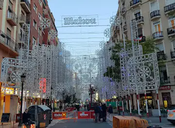 Falla Sueca - Literat Azorín