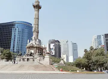The Angel of Independence