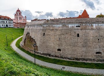 lithuania/samogitia/landmark/bastion-of-the-vilnius-defensive-wall