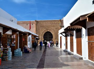 morocco/rabat/landmark/oudaya