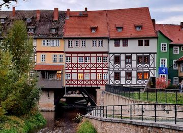 germany/erfurt/altstadt/landmark/dammchen