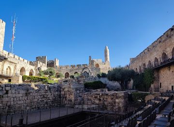 israel/northern-district/landmark/tower-of-david