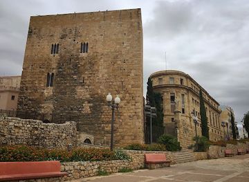 spain/tarragona/landmark/torre-del-pretori-o-castell-del-rei