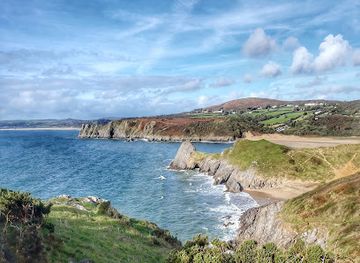 united-kingdom/west-glamorgan/landmark/pobbles-bay
