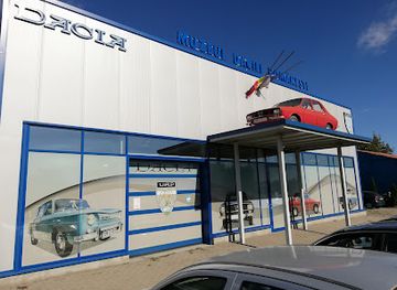romania/satu-mare/landmark/dacia-romanian-museum