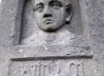 The Maid Of Erin Statue