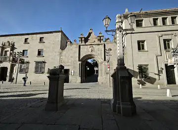 Iglesia de Santo Tomé el Viejo