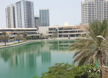The Lagoon Park