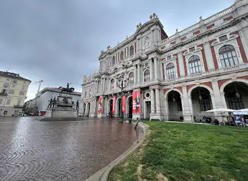 Piazza Carlo Alberto
