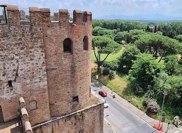 italy/rome/landmark/porta-san-sebastiano