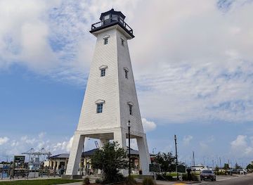 mississippi/gulfport/landmark/ship-island-lighthouse