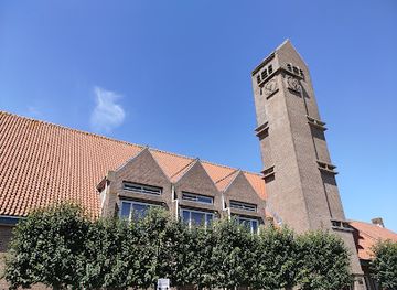 netherlands/kinderdijk/landmark/hervormde-gemeente-kinderdijk-middelweg