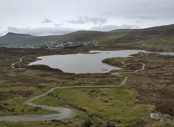 Vistarheimið