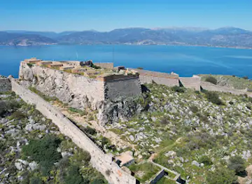 Fortress of Palamidi