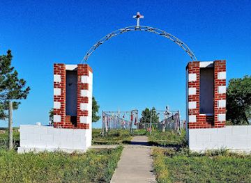 south-dakota/badlands/landmark/wounded-knee-national-historic-landmark