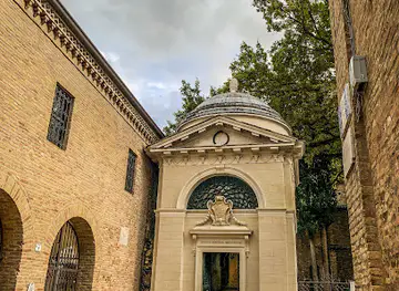 Dante's Tomb