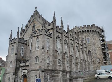 ireland/dublin/dublin-castle/landmark/the-chapel-royal