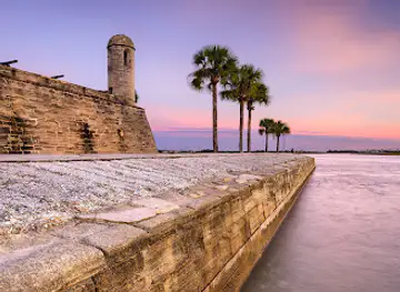 Castillo de San Marcos National Monument