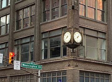 indiana/west-central-indiana/landmark/ayres-clock