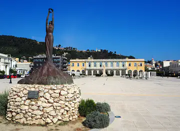 Solomos Square