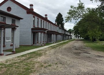 north-dakota/cavalier/landmark/fort-totten-state-historic-site