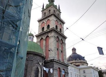 ukraine/lviv/landmark/kornyakt-tower