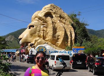 philippines/baguio/baguio-city-proper/landmark/lion-s-head