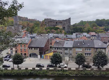 Château Féodal de La Roche-en-Ardenne