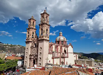 Santa Prisca de Taxco