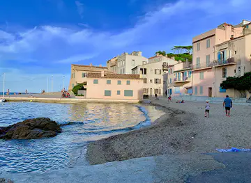 Citadelle de Saint-Tropez - Musée d'histoire maritime