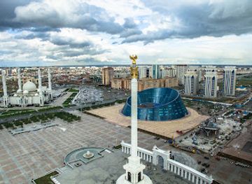 kazakhstan/central-kazakhstan/landmark/monument-kazakh-eli