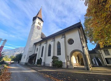 switzerland/interlaken/landmark/reformed-castle-church