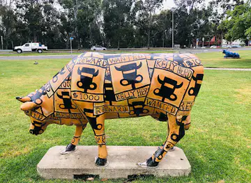 Shepparton Moooving Art