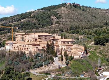 spain/granada/sacromonte/landmark/abadia-del-sacromonte