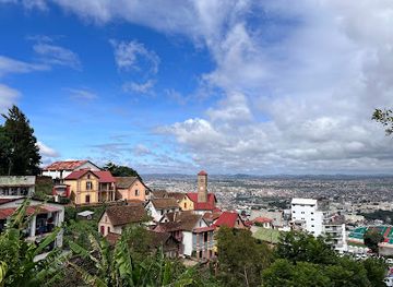 madagascar/antananarivo/anosy/landmark/andafiavaratra-palace