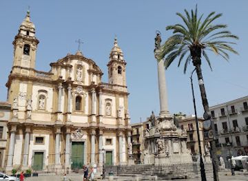 italy/palermo/landmark/church-of-saint-domenico