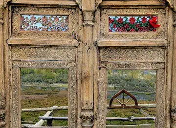Baltistan Fort, Skardu