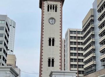 sri-lanka/negombo/landmark/colombo-fort-old-lighthouse-clock-tower