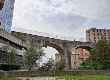 italy/genoa/carignano/landmark/ponte-di-carignano