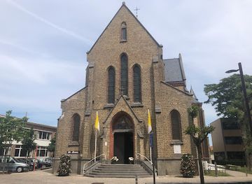 belgium/de-haan/landmark/saint-monique-church-of-de-haan