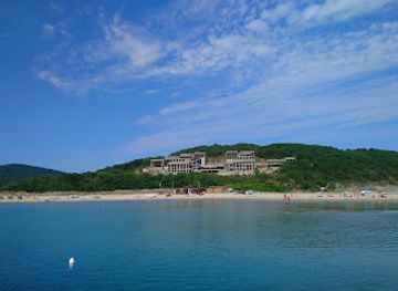 bulgaria/primorsko/landmark/arkutino-beach