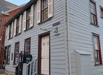 pennsylvania/gettysburg/landmark/museum-of-haunted-objects