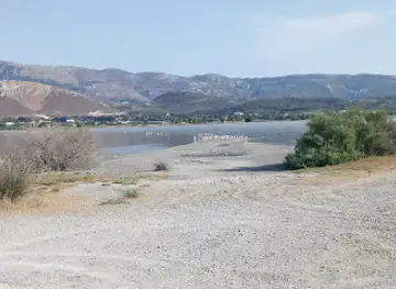 Salt Lake Stables Horse Riding Kos